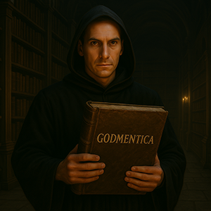 Couverture podcast : Wicca podcast godmentica