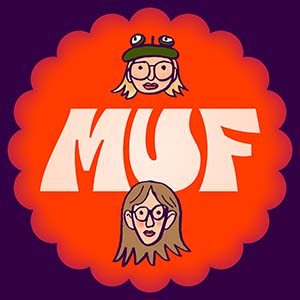 Couverture podcast : MUF podcast