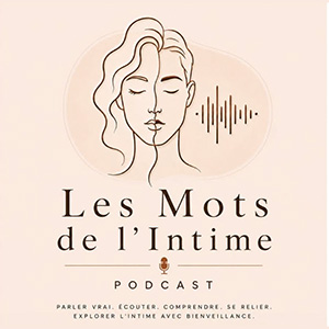 couverture podcast : Les mots de l'intime