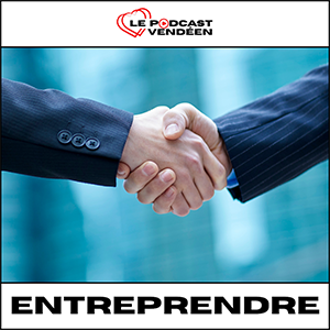 Couverture podcast : Entreprendre
