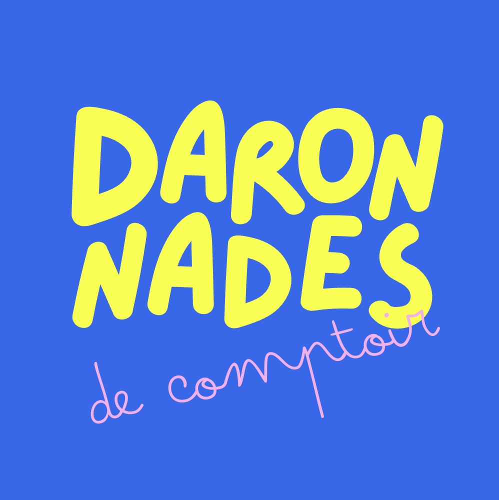 Couverture podcast : Daronnades de comptoir