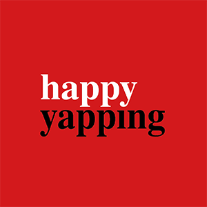 Couverture podcast : Happy Yapping