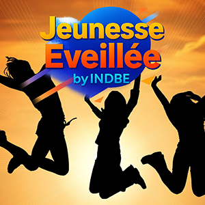Couverture podcast : Jeunesse éveillée