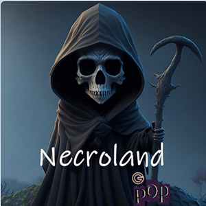 Couverture podcast : Necroland
