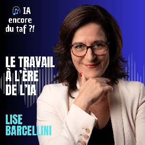 Couverture podcast : IA encore du taf