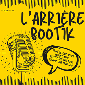 Couverture podcast : L'arrière bootik