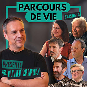 Couverture podcast : Parcours de vie