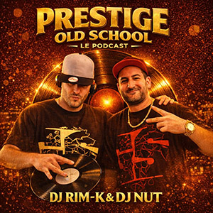Couverture podcast : Prestige Old School