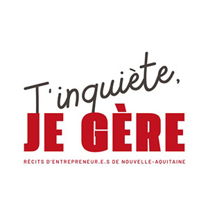 Couverture podcast : T'inquiète je gère