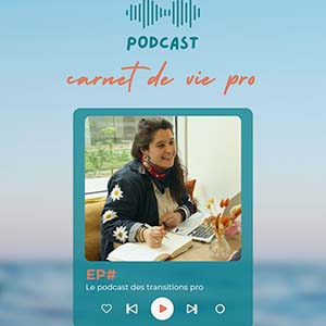 Couverture podcast : Carnet de vie pro