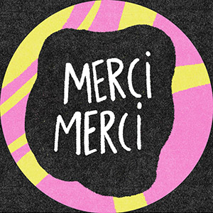 Couverture podcast : Merci Merci