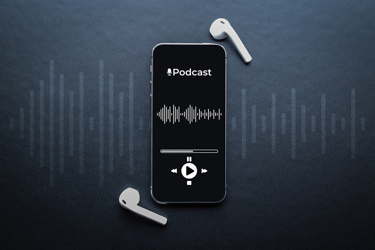 podcast en écoute