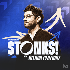 Couverture podcast : Stonks