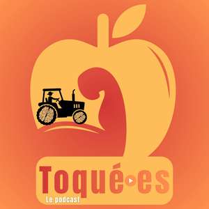 Couverture podcast : Toquées le podcast