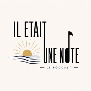 Couverture podcast : il était une note