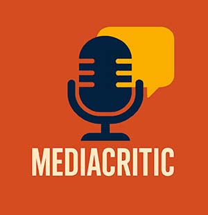 Couverture podcast : mediacritic