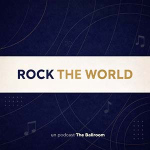 Couverture podcast : Rock the world
