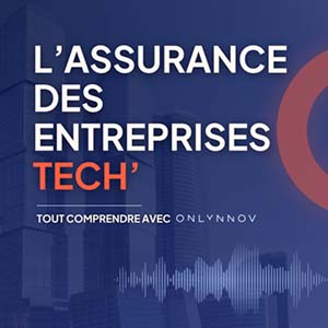 Couverture podcast : Tout comprendre de l'assurance des entreprises tech