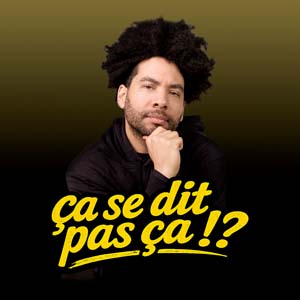Couverture podcast : ça se dit pas ça