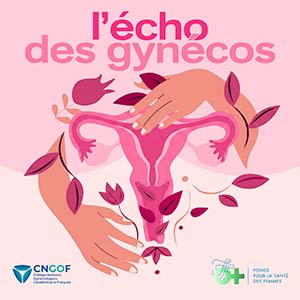 Couverture podcast : L'écho des gynécos