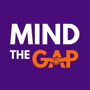 Couverture podcast : Mind the gap