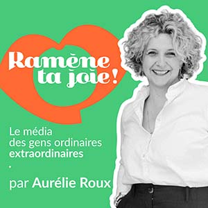 Couverture podcast : Ramène ta joie