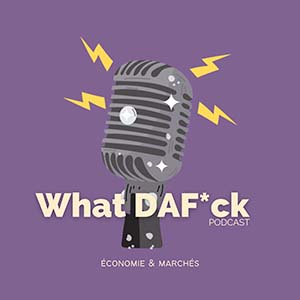Couverture podcast : What DAFck