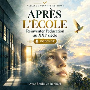 couverture podcast : Après l'école réinventer l'éducation