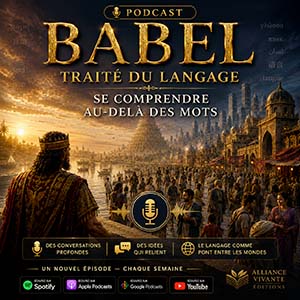couverture podcast : Babel traité du langage