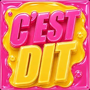 couverture podcast : C'est dit