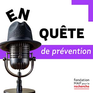 Couverture podcast : En quête de prévention