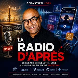Couverture podcast : La radio d'après