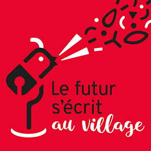 Couverture podcast : Le futur s'écrit au village
