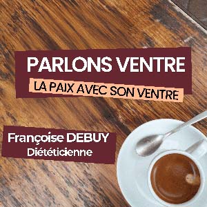 Couverture podcast : Parlons ventre
