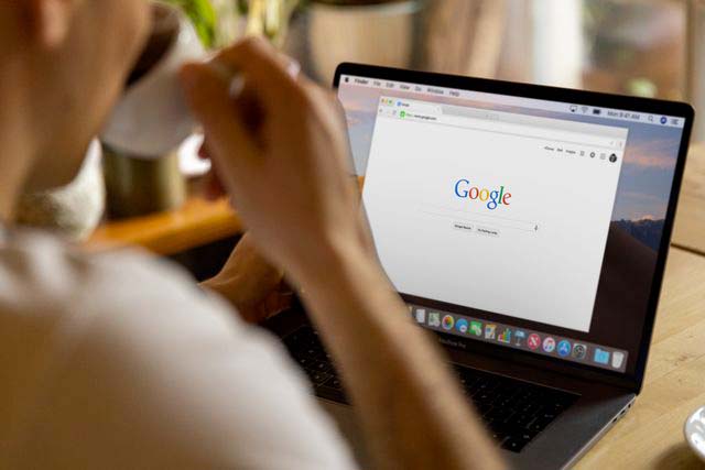 rechercher un podcast sur google