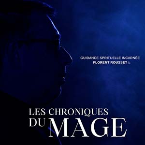 couverture podcast : Les chroniques du mage
